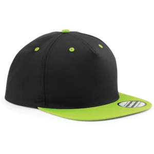 Black / Lime Green