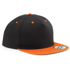 Black / Orange