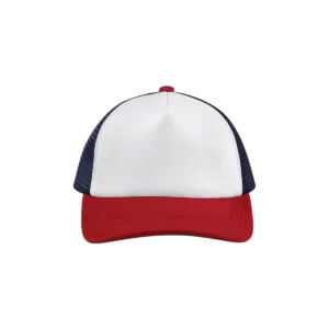 Navy / Red