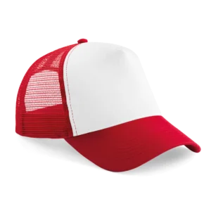 Classic Red / White