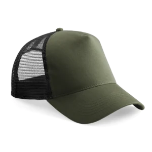 Olive Green / Black
