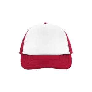 Classic Red / White