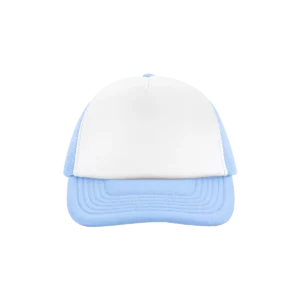 Sky Blue / White