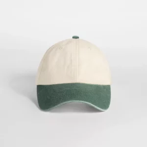 Natural / Vintage Bottle Green