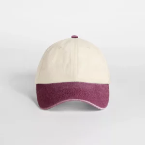 Natural / Vintage Red