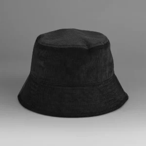 Bob van fluweel Black