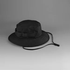 Outdoor adventure hoed Black