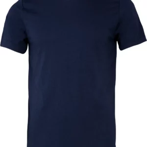 Solid Navy Triblend