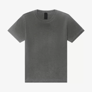 Washed charcoal