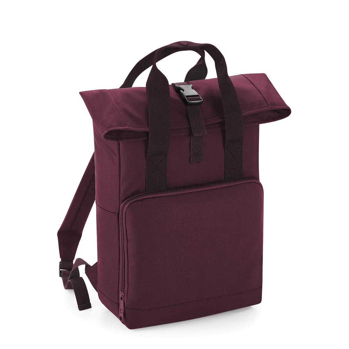 Rugzak met dubbel hengsel Burgundy