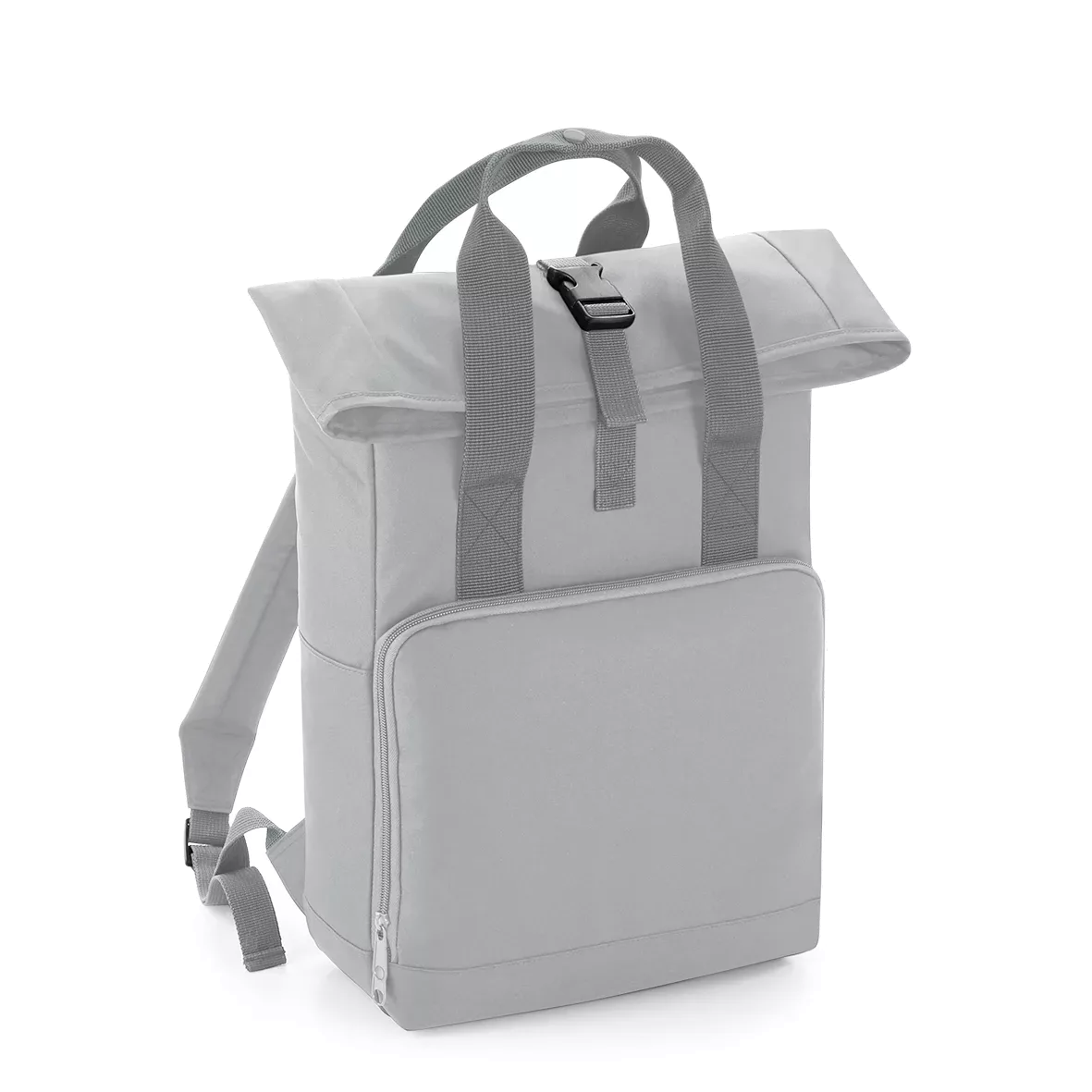 Rugzak met dubbel hengsel Light Grey