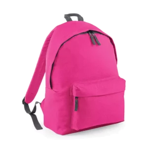 Fuchsia / Graphite Grey