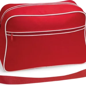 Classic Red / White