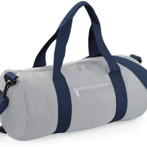 Light Grey / French Navy