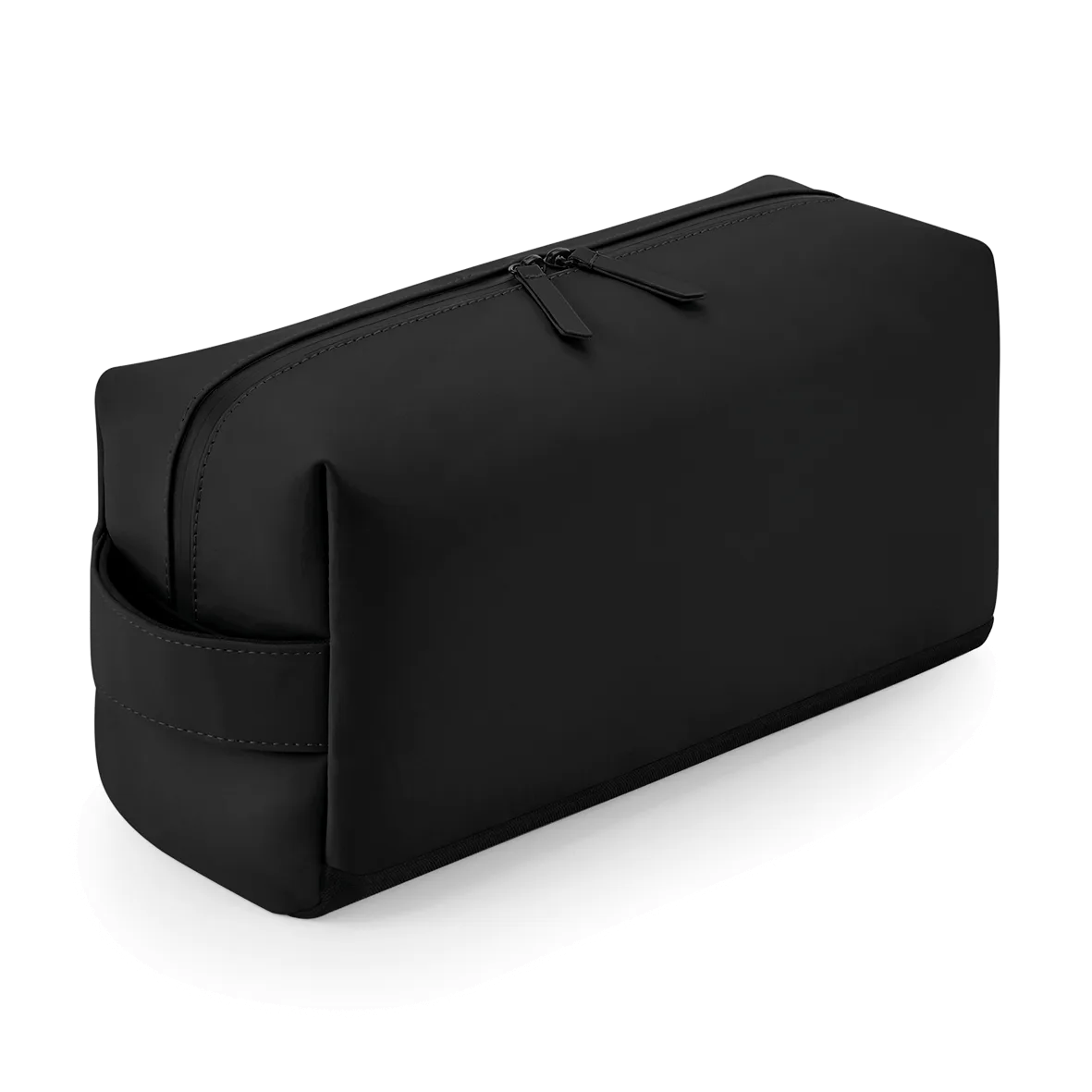 Schoenentas in mat polyurethaan Black