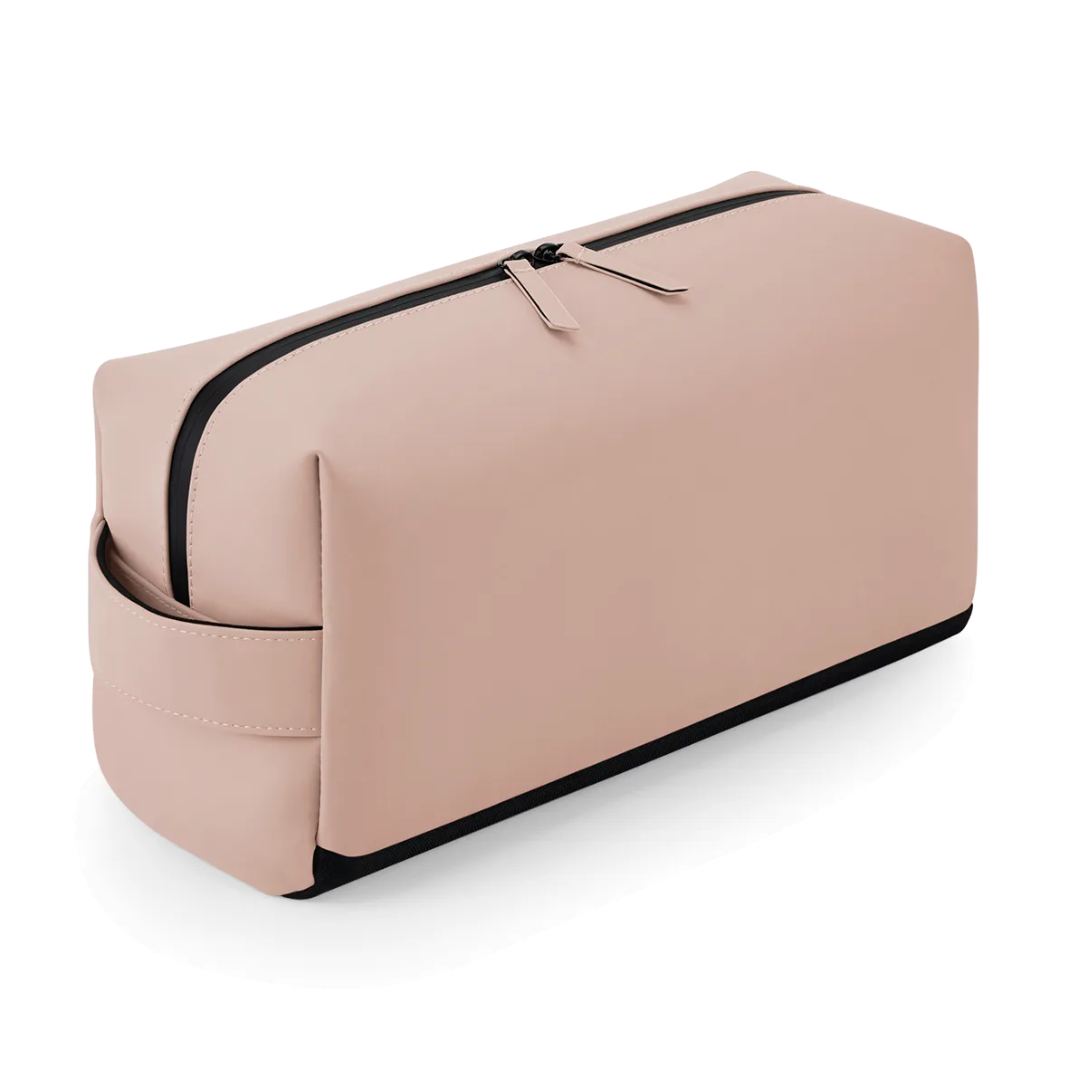 Schoenentas in mat polyurethaan Nude Pink