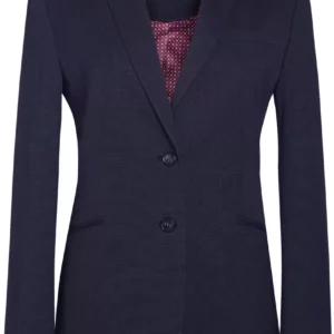 Navy Pin Dot