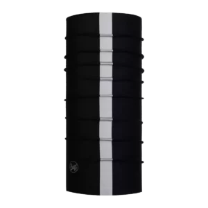 Original ecostretch reflecterende nekwarmer Reflective R-Black