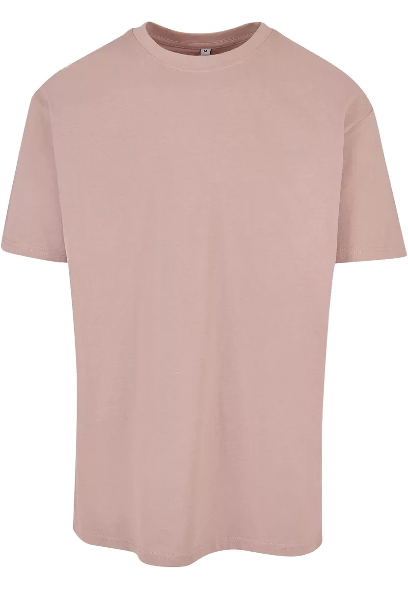 Oversized T-shirt zware stof Duskrose