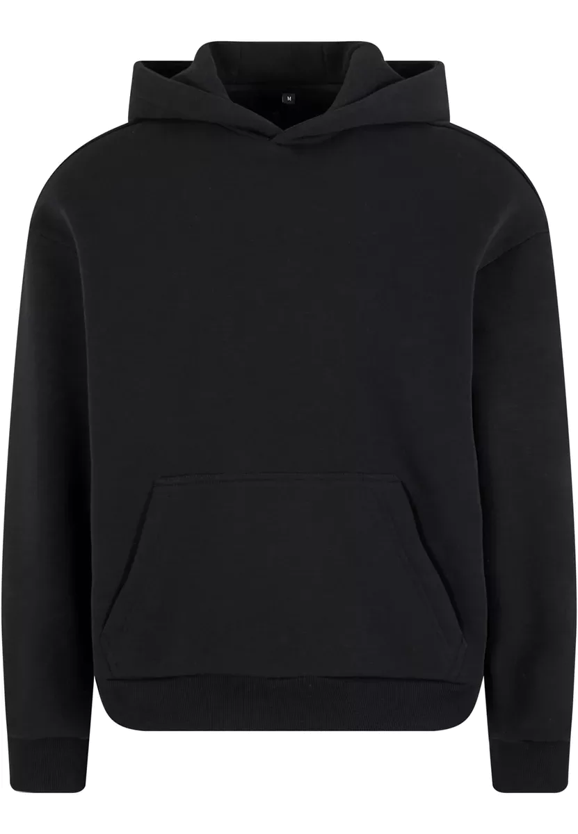 Hoodie met een zachte touch Black