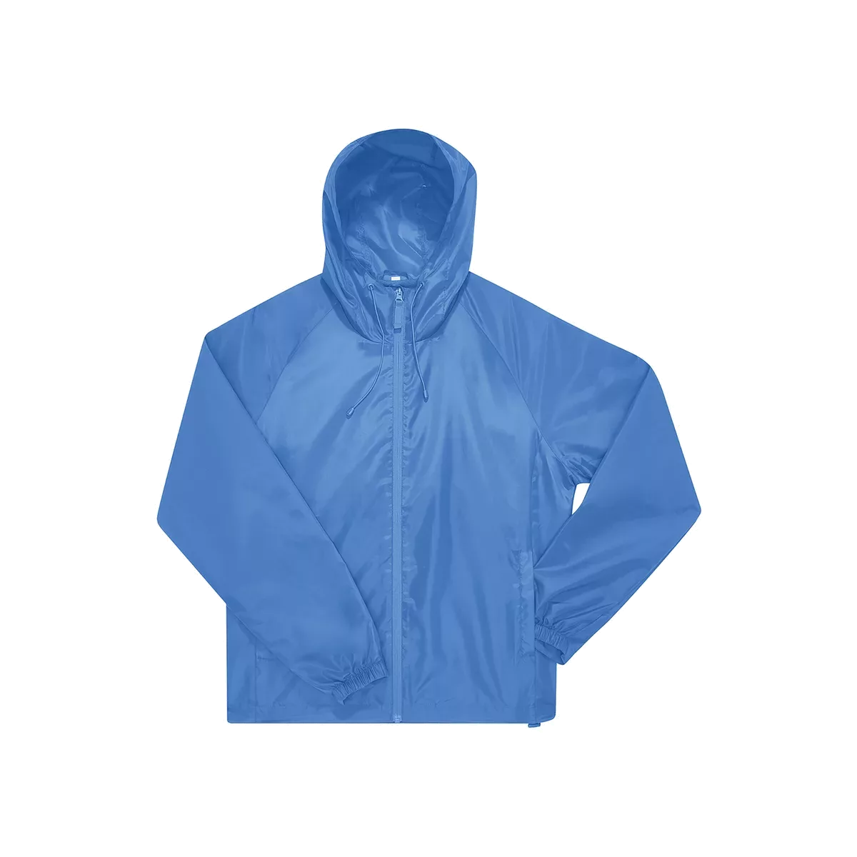 Uniseks #Reset windjack Lake Blue