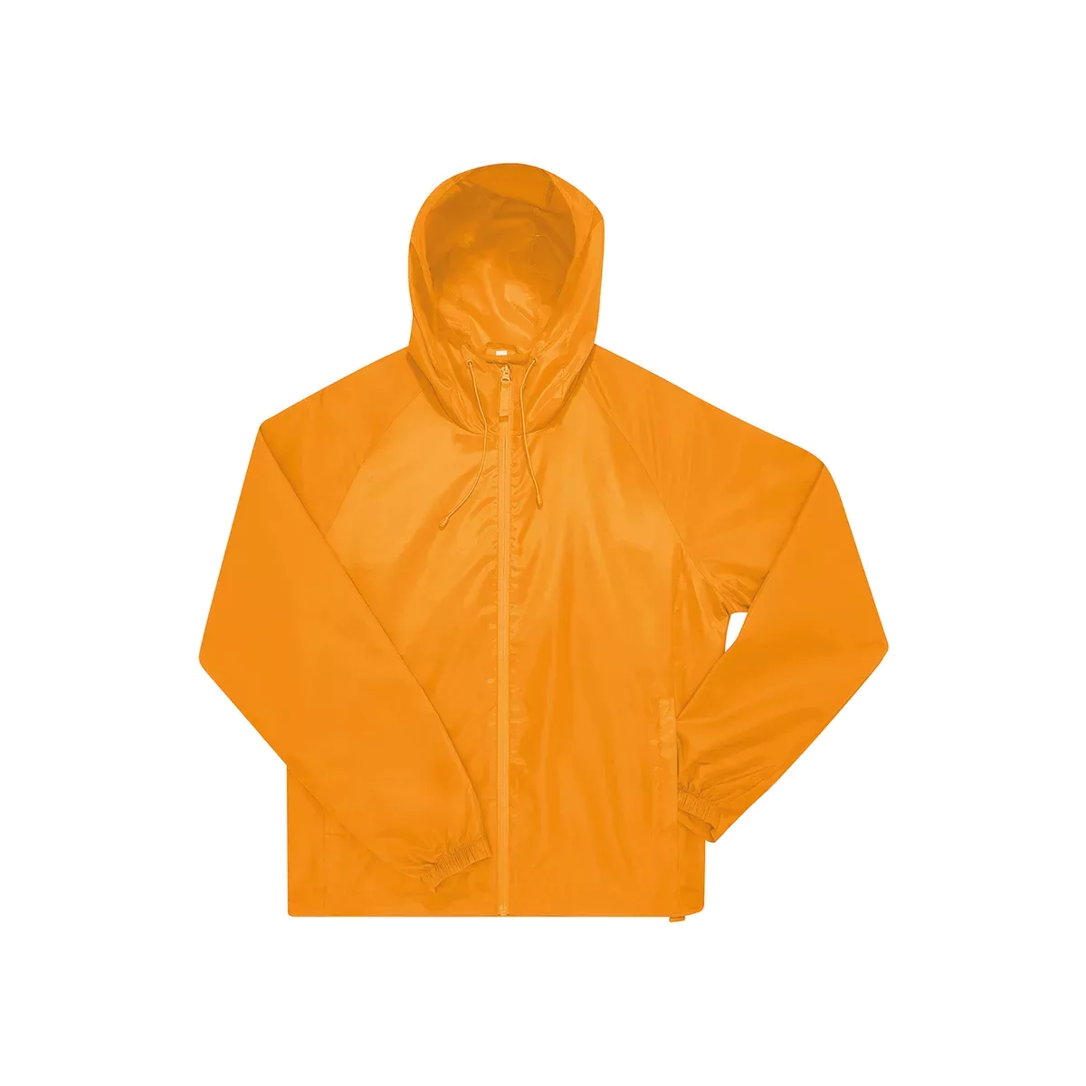 Uniseks #Reset windjack Meta Orange