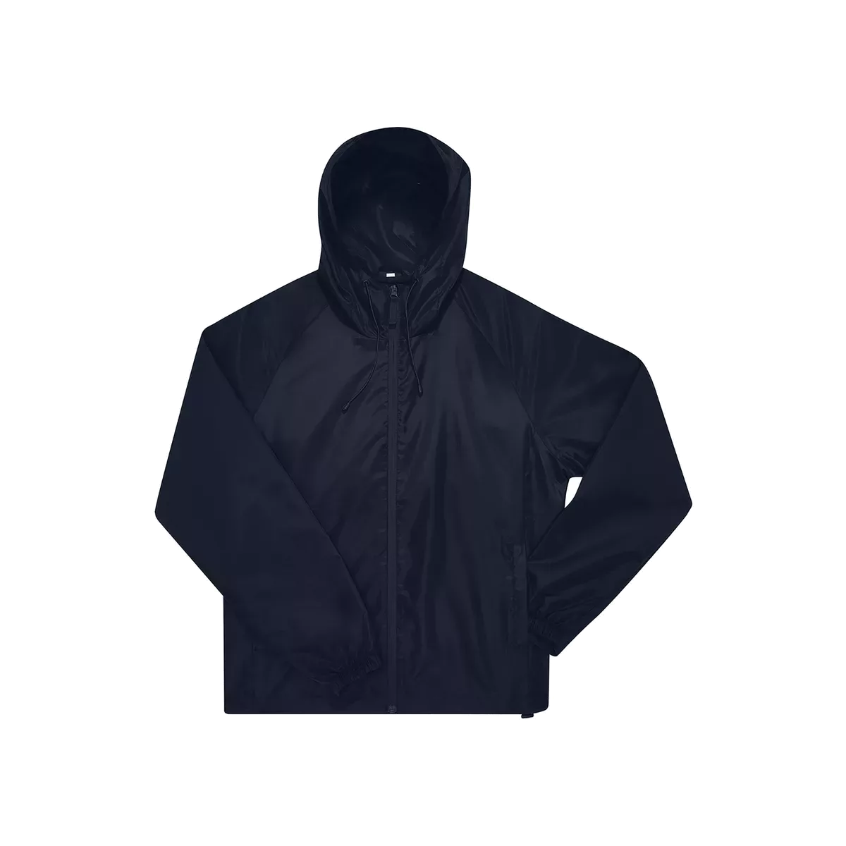 Uniseks #Reset windjack Navy
