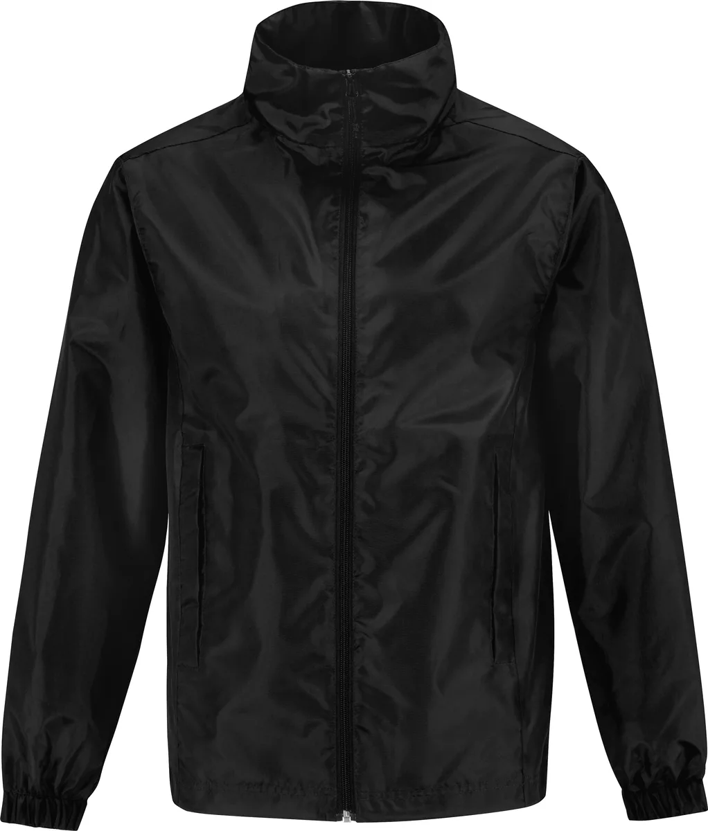 Windjack Id.601 / Men Black