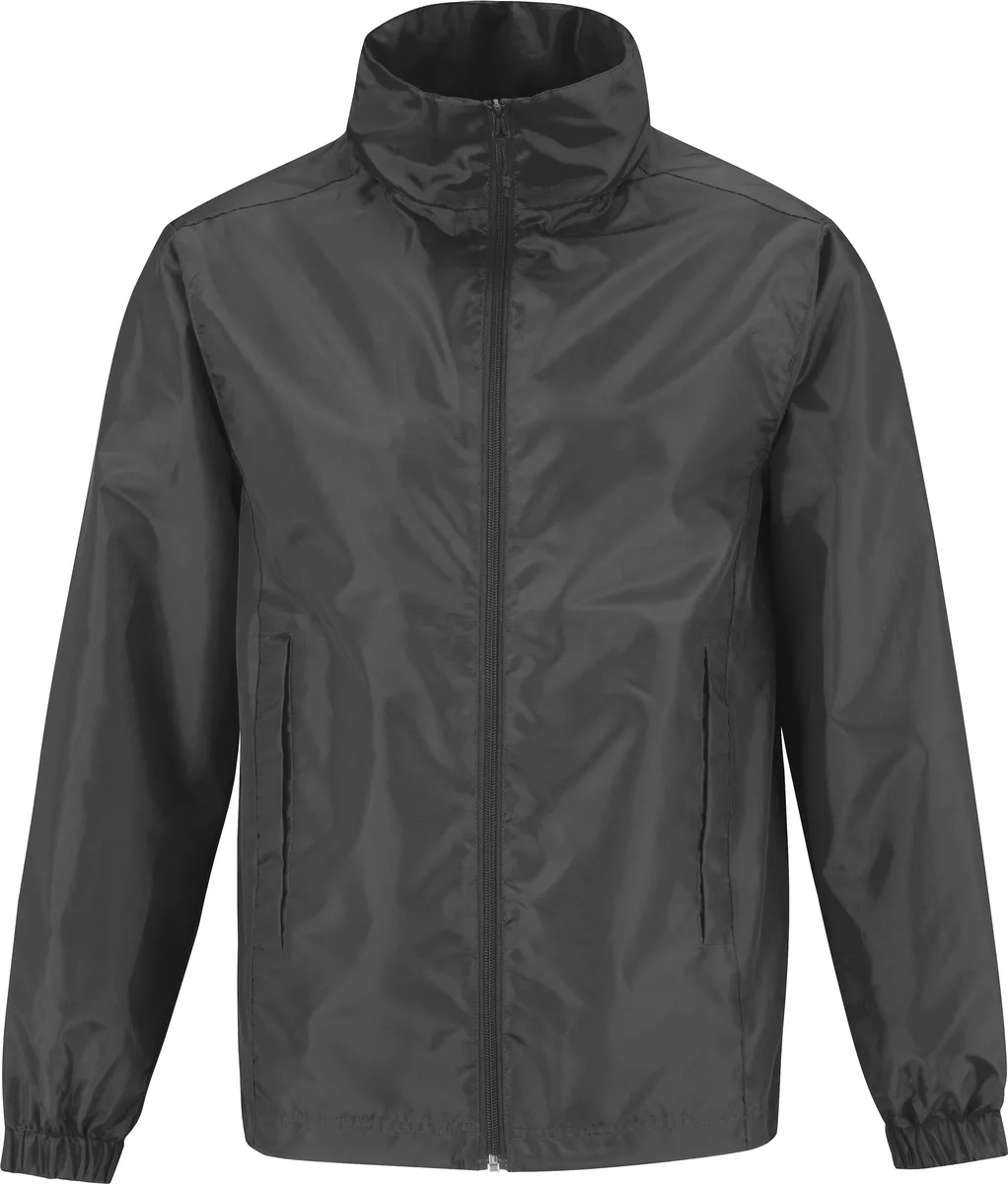 Windjack Id.601 / Men Dark Grey