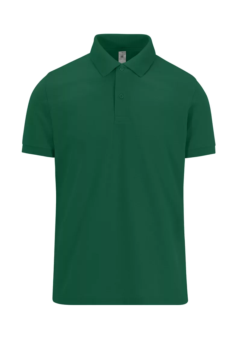 MY POLO 180 Heren korte mouwen Ivy Green