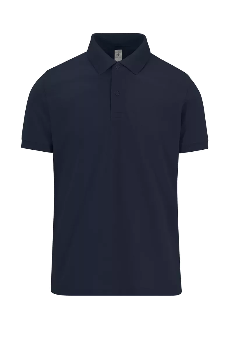 MY POLO 210 Heren korte mouwen Navy