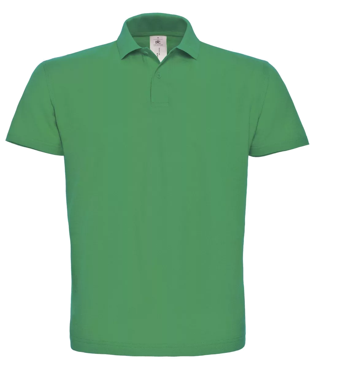 Id.001 Polo Shirt Kelly Green