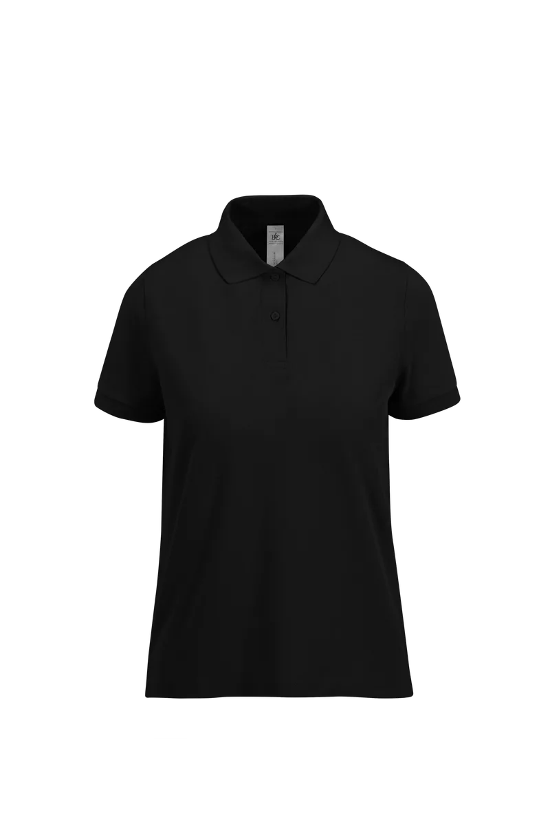 MY POLO 180 Dames korte mouwen Black