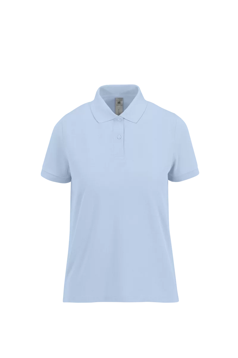 MY POLO 180 Dames korte mouwen Blush Blue