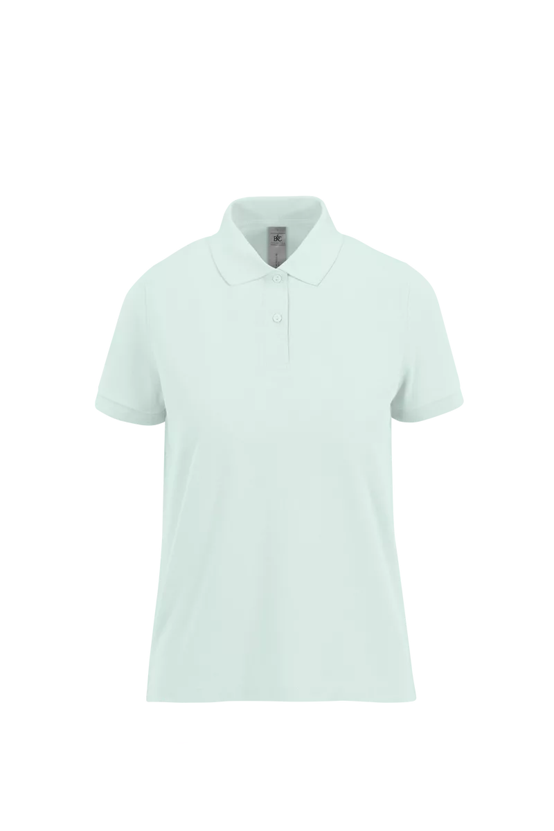MY POLO 180 Dames korte mouwen Blush Mint