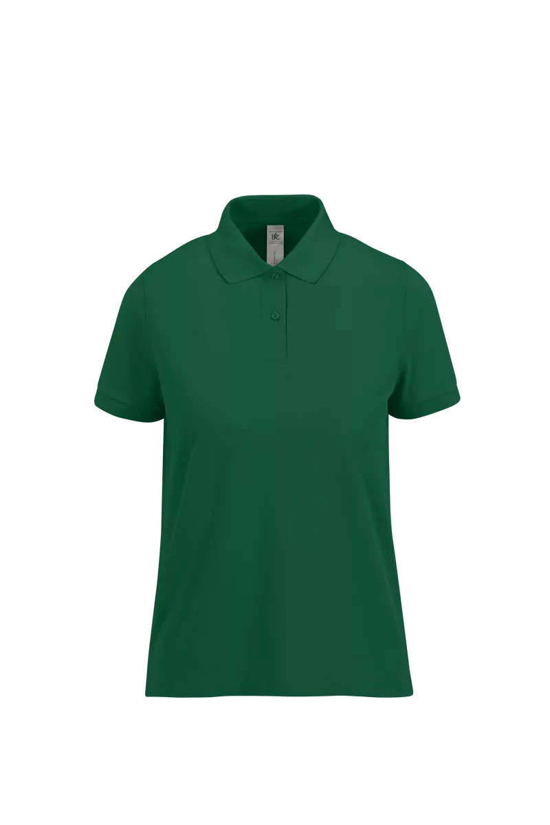 MY POLO 180 Dames korte mouwen Ivy Green