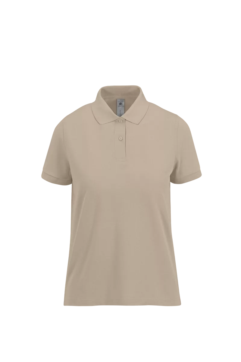 MY POLO 180 Dames korte mouwen Mastic