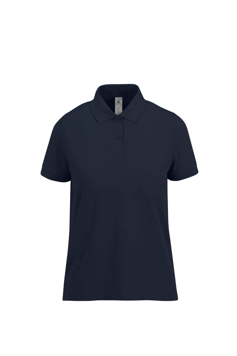 MY POLO 180 Dames korte mouwen Navy
