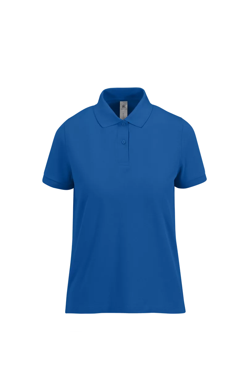MY POLO 180 Dames korte mouwen Royal Blue