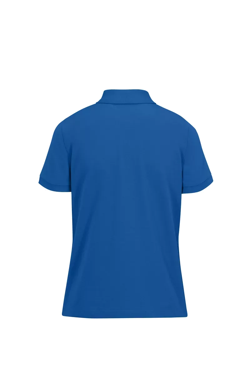 MY POLO 210 Dames korte mouwen Royal Blue