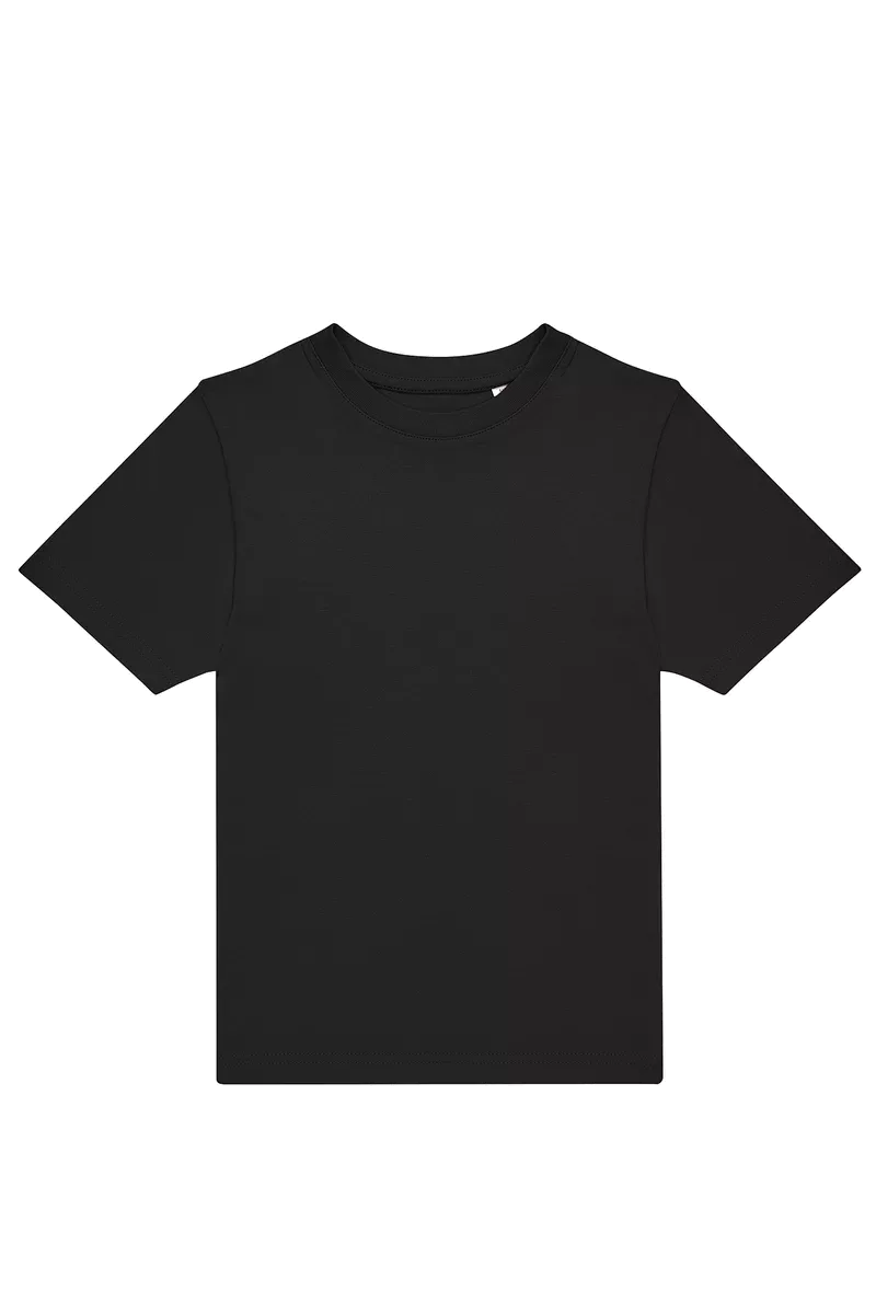 T-shirt kids #E150 Black
