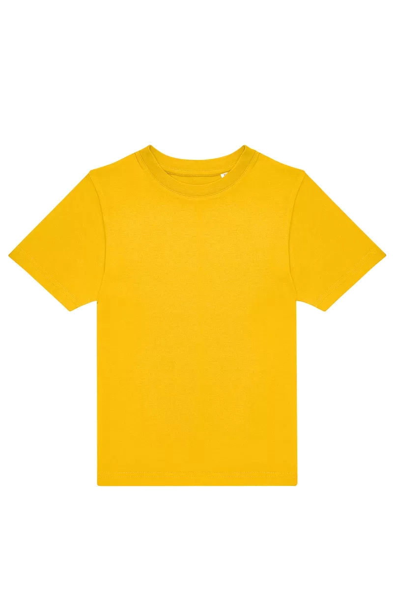 T-shirt kids #E150 Gold