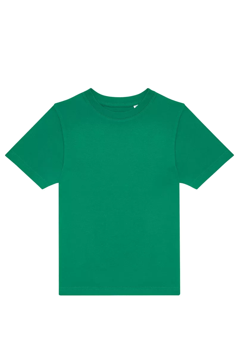 T-shirt kids #E150 Kelly Green