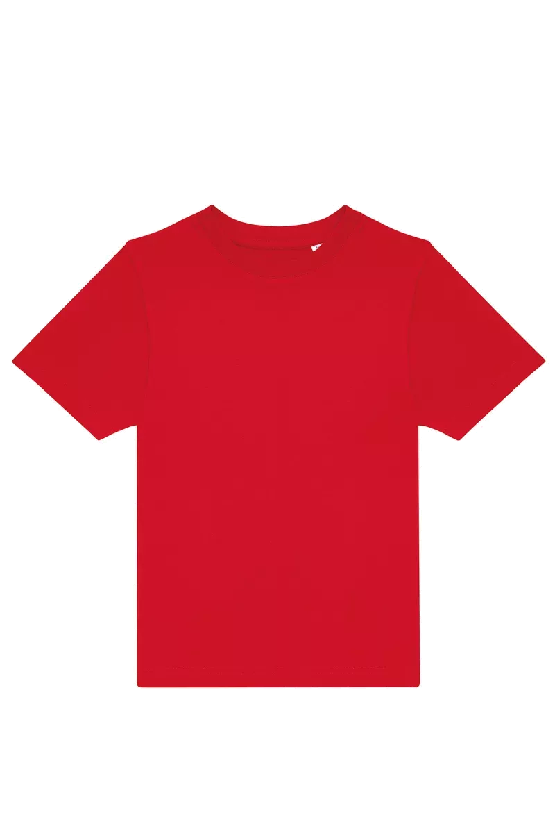 T-shirt kids #E150 Red
