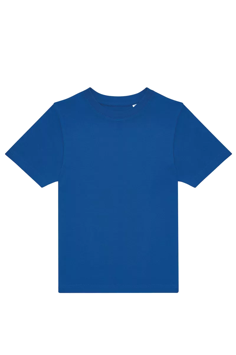 T-shirt kids #E150 Royal Blue