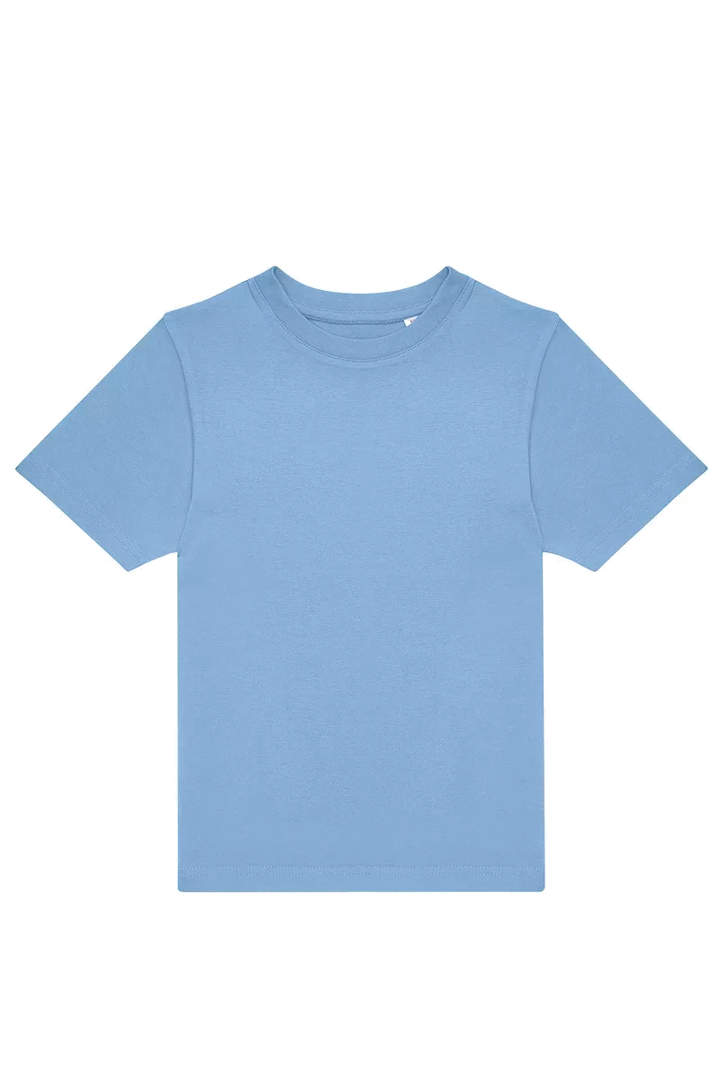 T-shirt kids #E150 Sky Blue