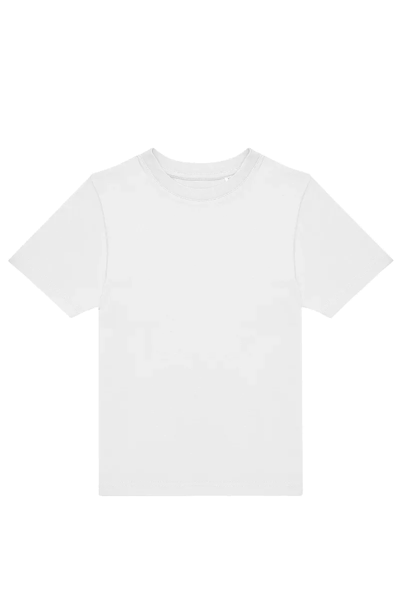 T-shirt kids #E150 White