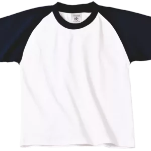 White / Navy