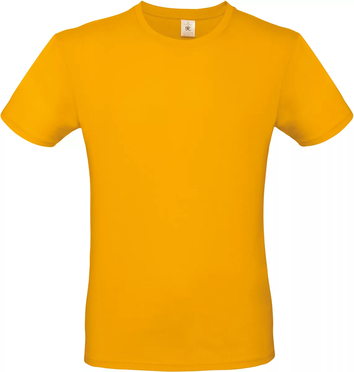 #E150 Men’s T-shirt Apricot