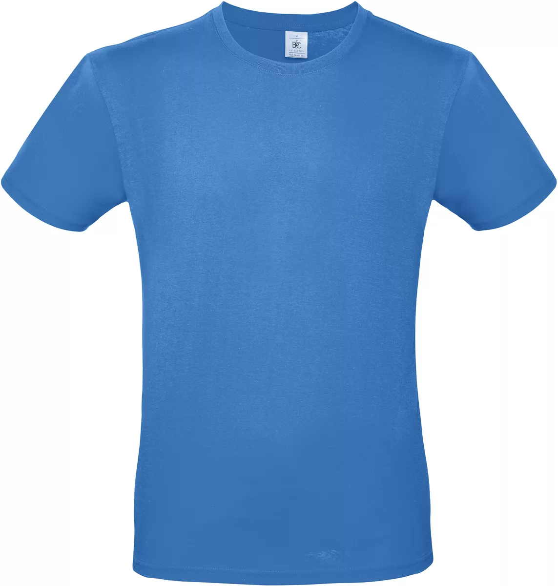 #E150 Men’s T-shirt Azure